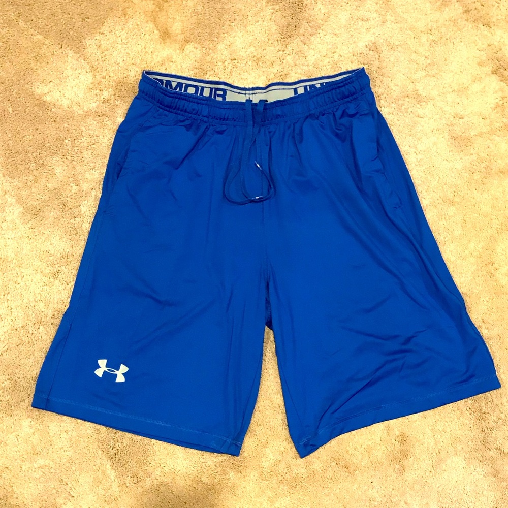 Under Armour Heatgear Basketball Shorts
